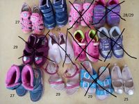 Kinder Schuhe 25 27 28 29 Sandalen Hausschuhe Stiefel Frankfurt am Main - Sachsenhausen Vorschau