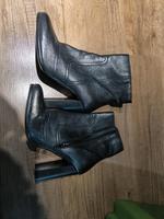 Fantasy Stiefel Leder Gr.41  Neu Sachsen - Bobritzsch-Hilbersdorf Vorschau