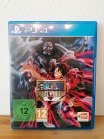 Playstation 4 PS4 Spiel One Piece Pirate warriors 4 OVP Nordrhein-Westfalen - Bottrop Vorschau