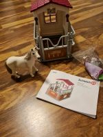 Schleich 42368 Horse Club Pferdebox mit Lusitano Stute Nordrhein-Westfalen - Lippetal Vorschau