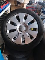 Audi Alufelgen 205/55R16 Sommerreifen Rheinland-Pfalz - Brohl-Lützing Vorschau