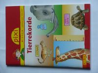 Pixi- Wissen- Buch " Tierrekorde " ( neu ) Sachsen-Anhalt - Halle Vorschau