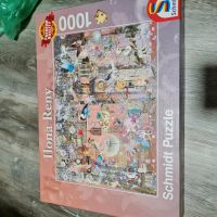 Schmidt Puzzle 1000 Teile Ilona Remy Vögel Berlin - Reinickendorf Vorschau