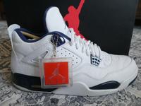 Jordan 4 Retro Columbia (2015) - Size: 12.5 Friedrichshain-Kreuzberg - Friedrichshain Vorschau