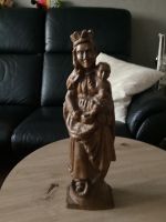 Holzstatue Maria mit Kind Nordrhein-Westfalen - Menden Vorschau