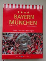 Buch Fußball Bayern München Titel Tore und Triumphe 25 Meistertit Brandenburg - Lauchhammer Vorschau