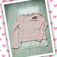 Review for Teens Pullover rosa Gr. L 164/170 Sachsen-Anhalt - Halle Vorschau