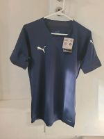 Neues Shirt Sport Puma DryCell Herren Gr. S dunkelblau Hessen - Butzbach Vorschau