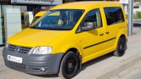 Volkswagen Caddy Kasten 2.0 SDI 51 kW 5-Gang guter Zustand Bayern - Nußdorf am Inn Vorschau