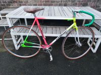 Bahnrad Pista Track-Bike Campagnolo RH 57 Nordrhein-Westfalen - Medebach Vorschau