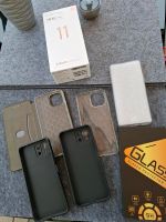 Smartphone Xaiomi 11 light 5 G schwarz und. Zubehör wie Neu !! Nürnberg (Mittelfr) - Nordstadt Vorschau