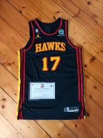 Atlanta Hawks game used worn jersey Trikot NBA Okongwu Fanatics Baden-Württemberg - Heidelberg Vorschau