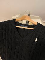 Ralph Lauren Strickpullover schwarz XS Berlin - Charlottenburg Vorschau