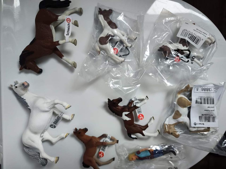 Schleich Pferde, Tiere in Gummersbach