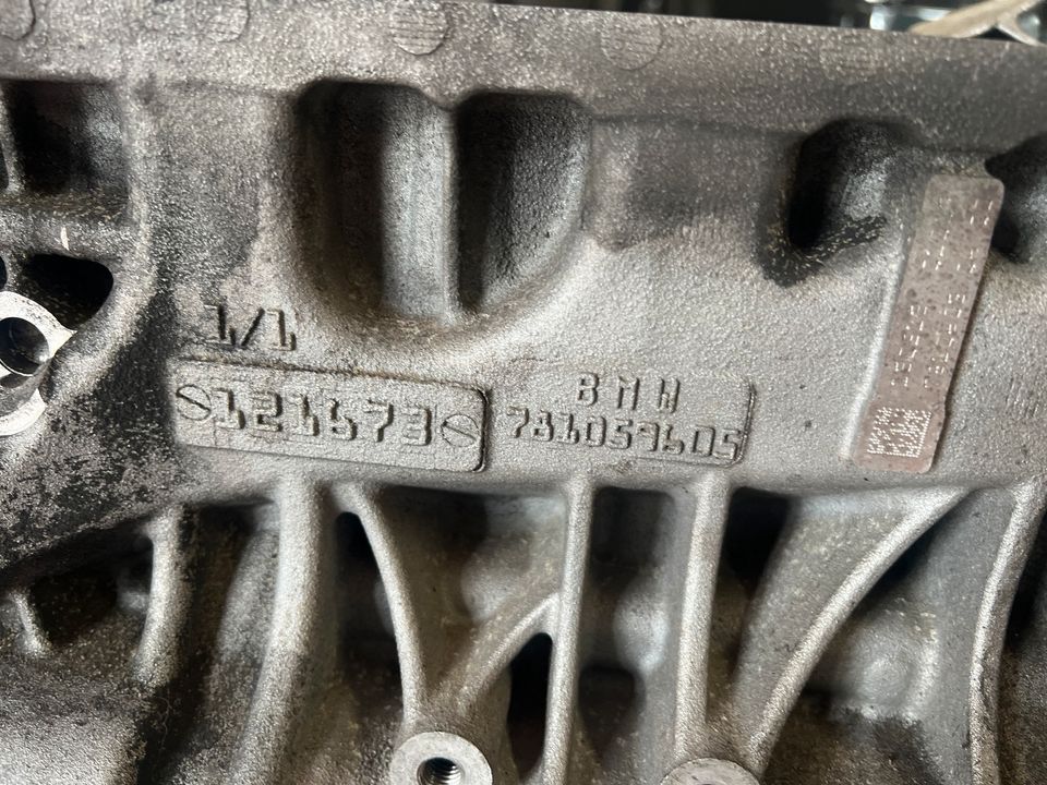 BMW E81 E82 E87 E88 E90 E91 E84 Motorblock N47D20C Motor Block in Heinsberg