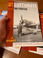 Luftwaffe in Focus 7 Hefte Bayern - Schwabmünchen Vorschau