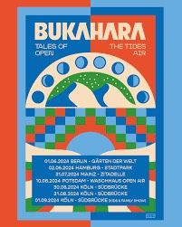 Suche Bukahara Tickets für Köln (30. oder 31.08.) in Bielefeld