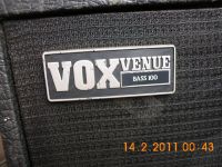 VOX-AMP VANUEBASS100UK. Berlin - Heiligensee Vorschau