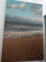 Foto Leinwand Sylt Hörnum, Strand, Meer, Natur 60x40 Hessen - Bad Soden-Salmünster Vorschau