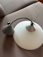 Lampe aus Glas /weiss , milchig 60 W Bayern - Essenbach Vorschau