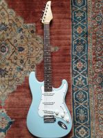 Suhr Classic SSS Antique RW Sonic Blue Strat E Gitarre Brandenburg - Potsdam Vorschau