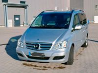 Mercedes Viano 2.2 TDI Mecklenburg-Vorpommern - Pantelitz Vorschau