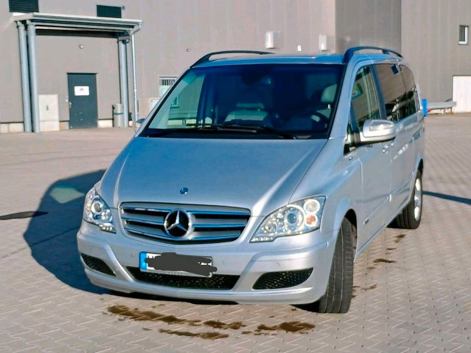 Mercedes Viano 2.2 TDI in Pantelitz