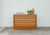 Teak Schrank Kommode midcentury 60er Vintage Sideboard Flur 70er München - Schwabing-West Vorschau