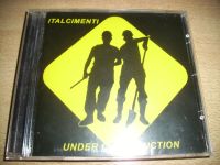 Italcimenti - Under-Construction  --Rare Italo CD--- Frankfurt am Main - Sachsenhausen Vorschau