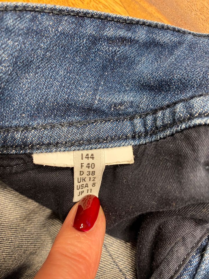 High use everyday couture Jeans Boyfriend ( hoher Neupreis ) in Schwentinental