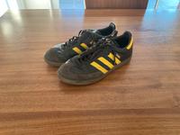 Adidas Samba braun/gelb Nordrhein-Westfalen - Südlohn Vorschau