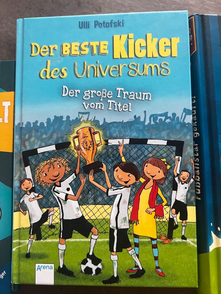 Bücher Fußball Witze der Wunderstürmer Antolin der beste Kicker in Osnabrück