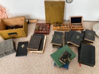 Alte Bücher Bibel Uhren Möbel Marmor Messing Bad Doberan - Landkreis - Bad Doberan Vorschau