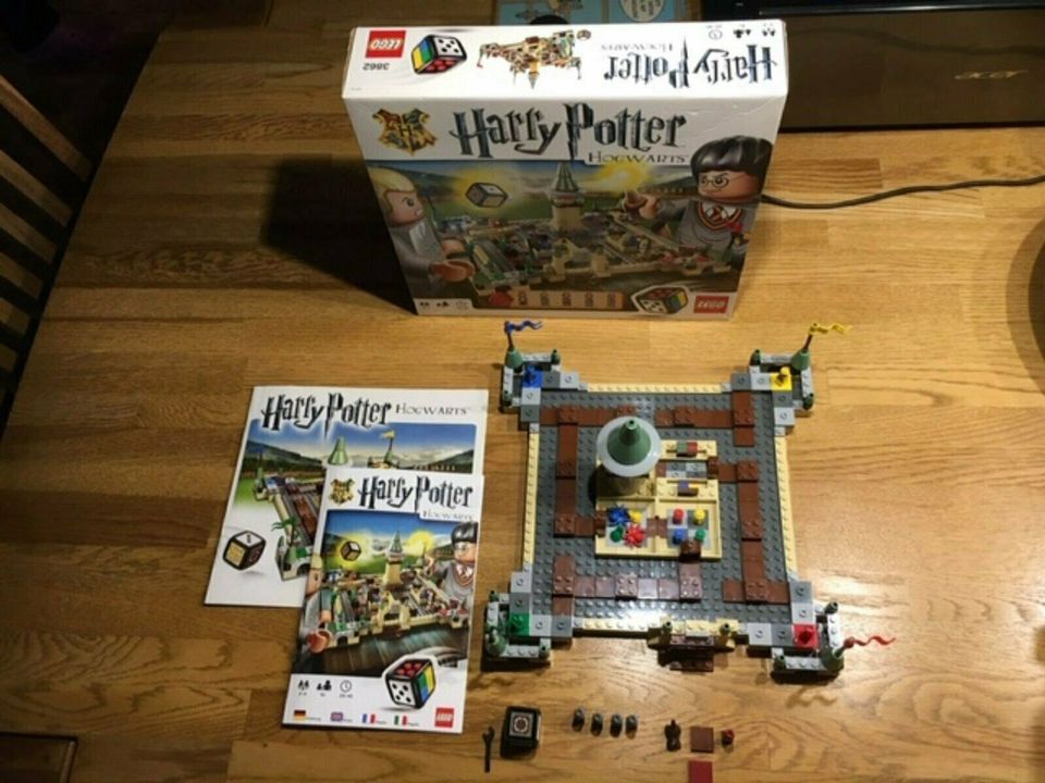 Lego Harry Potter Hogwarts 3862 - wie neu - Rarität in Troisdorf