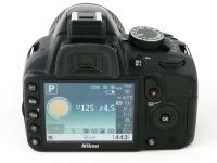 Nikon D D3100 14.2MP Digitalkamera - Schwarz (Kit mit AF-S DX VR Baden-Württemberg - Heilbronn Vorschau