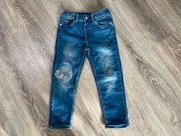 ★ Hose Gr. 110, Jeans H+M Junge, Relaxed, Jeanshose, Jogginghose Findorff - Findorff-Bürgerweide Vorschau