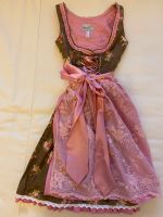 Dirndl der Marke MarJo Gr. 34 braun/ rosa München - Trudering-Riem Vorschau