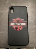 Harley Davidson iPhone XR /8 H  Hülle Neu Brandenburg - Finsterwalde Vorschau