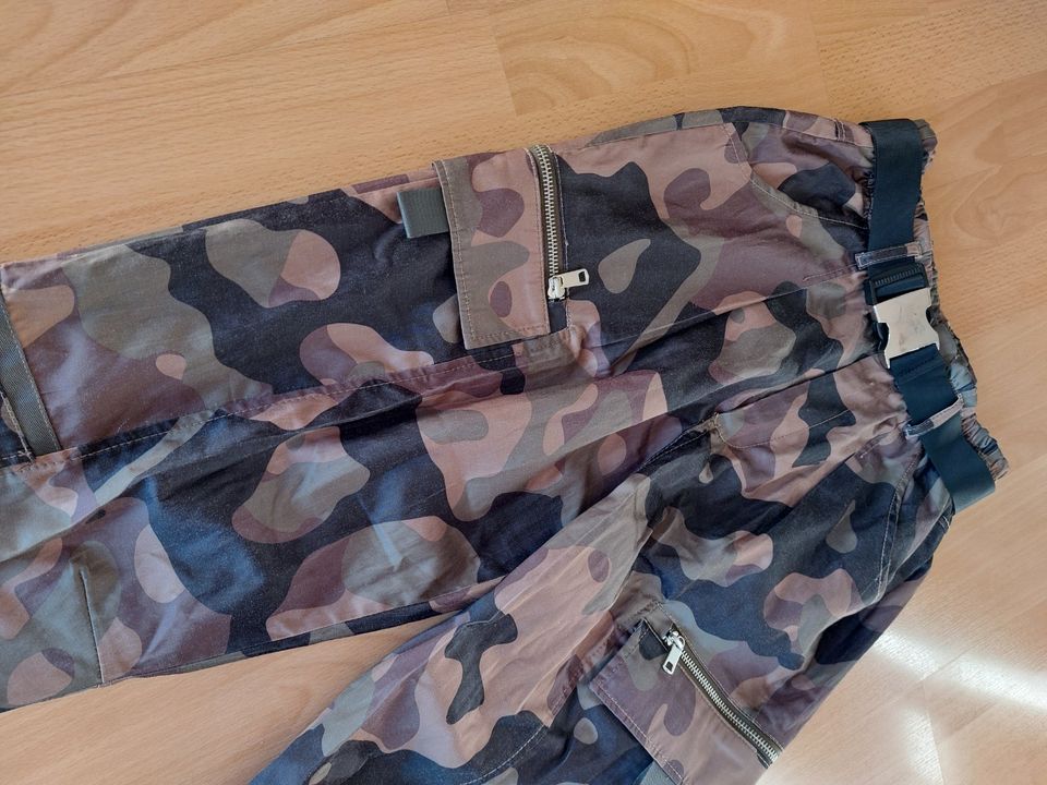 Zara Cargo Pants Camouflage XS/34 in Bayern - Ingolstadt | eBay  Kleinanzeigen ist jetzt Kleinanzeigen