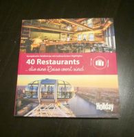40 Restaurants...die eine Reise wert sind | Wolfgang Rössig Wandsbek - Hamburg Bramfeld Vorschau