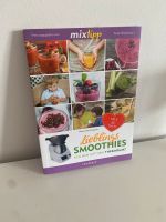 Lieblings Smoothies Kochbuch Thermomix Nordrhein-Westfalen - Mülheim (Ruhr) Vorschau