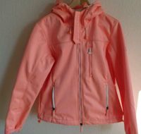 Superdry Windtrekker Windbreaker mit Kapuze Gr. XL Schleswig-Holstein - Neumünster Vorschau