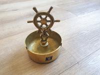 MESSING massiv ASCHENBECHER maritim Steuerrad Niedersachsen - Helmstedt Vorschau
