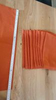 10 Tischsets orange/terra Stoffservietten Bayern - Bockhorn Vorschau