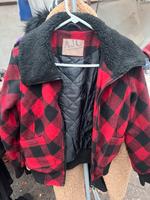 Holzfäller kurze Jacke Mantel Winter Berlin - Zehlendorf Vorschau