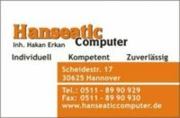 Computer-Reparatur durch  Hanseatic Computer Buchholz-Kleefeld - Hannover Groß Buchholz Vorschau