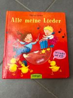 Buch alle meine Lieder CD Dagmar Geisler Kinderlieder tanzen Baden-Württemberg - Münsingen Vorschau