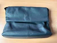 VOI Handtasche, Leder, dunkelblau, Top Nordrhein-Westfalen - Castrop-Rauxel Vorschau