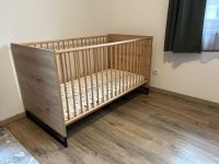 Babybett umbaubar zum Juniorbett Bayern - Hindelang Vorschau