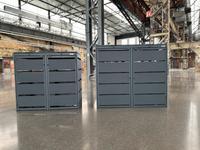 MBOX24 Classic Mülltonnenbox Mülltonnenverkleidung 2er 120L / 240L Wuppertal - Oberbarmen Vorschau
